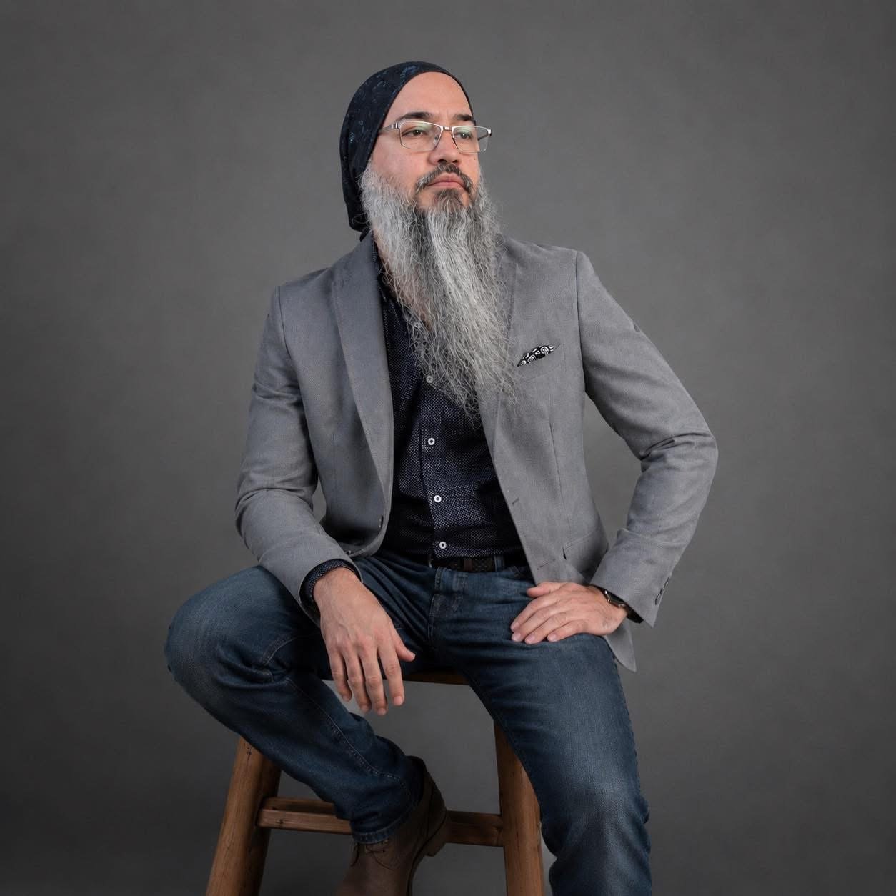 Joel Rodríguez, autor de Código 538