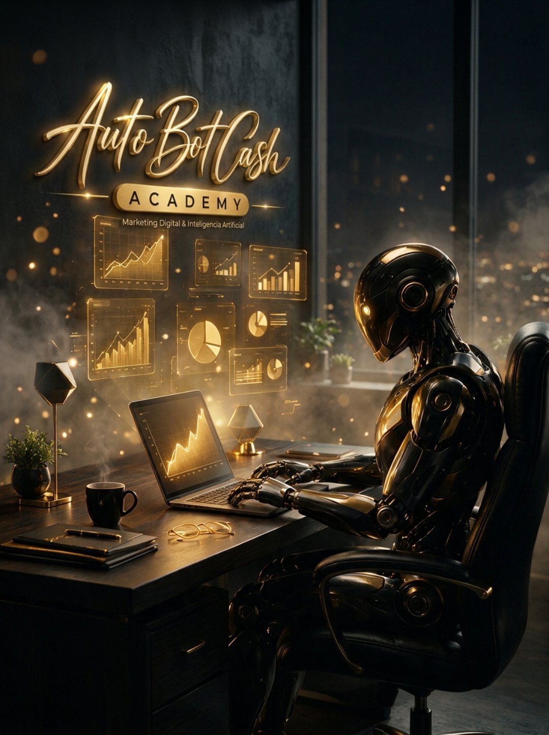 Autobot Cash Academy
