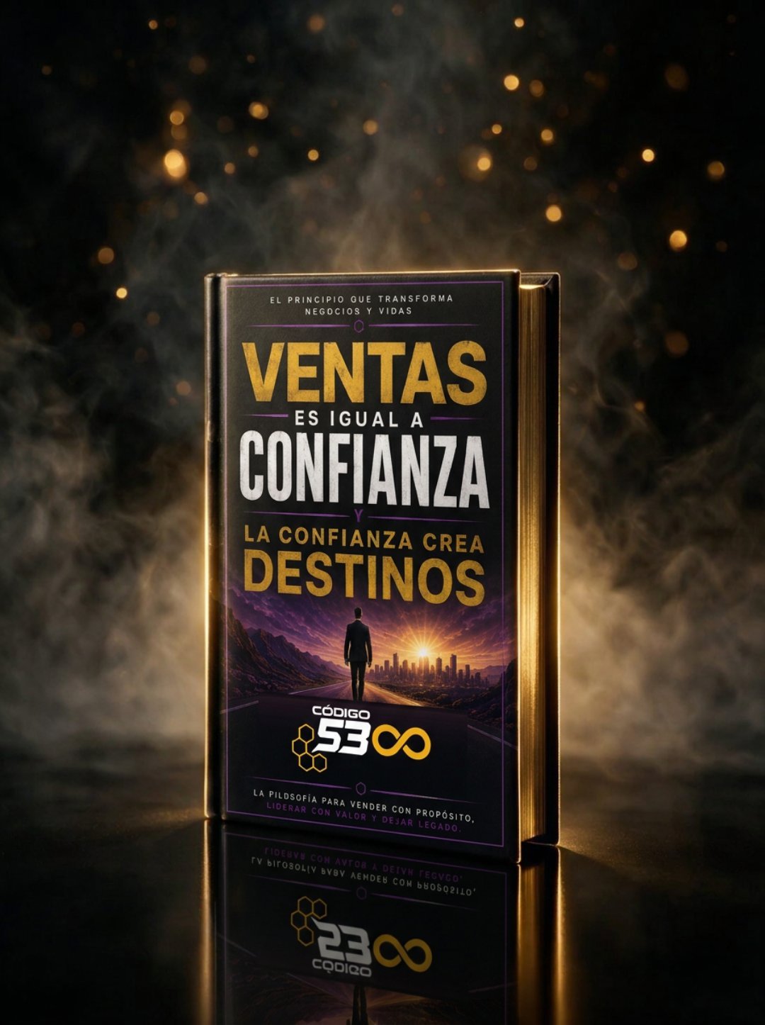 Ventas es igual a Confianza